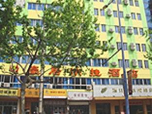 Haoju Hotel Hangzhou Exterior photo